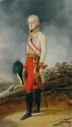 Emperor Franz I of Austria