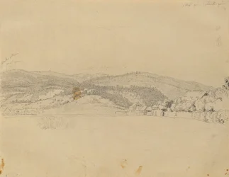 Landscape near Baden