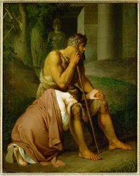 Oedipus and Antigone