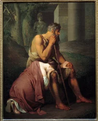 Oedipus and Antigone