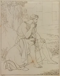 Oedipus and Antigone