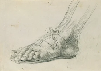 Study of Sandals for 