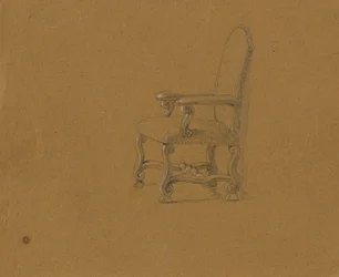 Study of an Armchair