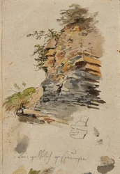 Study of a Rock