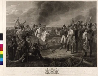 The Victory at Leipzig