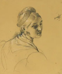 Female Study for 