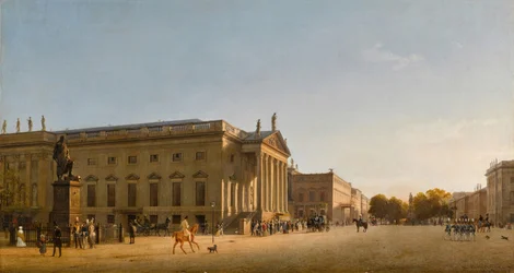 The Royal Opera, Unter den Linden