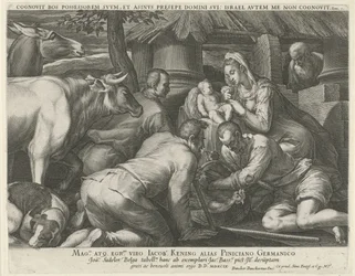 Adoration of the Shepherds