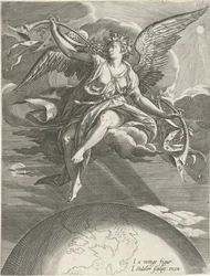 Allegory of Fame