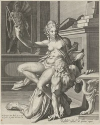 Aristotle and Phyllis