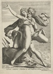 Caenis Embraced by Neptune