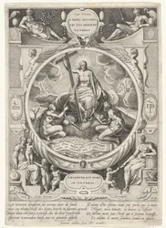 Christ as Conqueror of Death and Sin