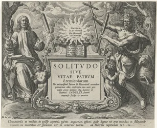 Christ and John the Baptist