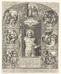 Christ and the Works of Mercy