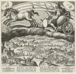 The Planet Mars and Its Influence on the World