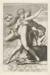 Neptune Surprises Caenis