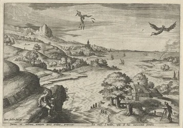 Fall of Icarus