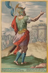 Levi, c. 1585