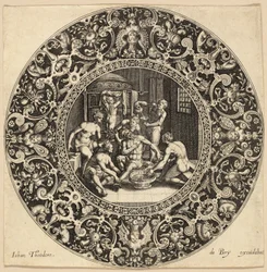 Bath of Sardanapalus