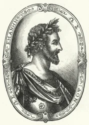 Pierre Ronsard, French poet