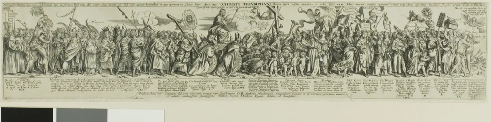 The Triumph of Christ