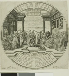 The Venetian Wedding