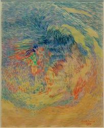 Les Xhorres, around 1900