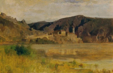 View of Dürnstein