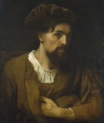 Portrait of a Philosopher