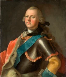 Duke Ernst Friedrich III. Carl of Saxony-Hildburghausen (1727–1780)