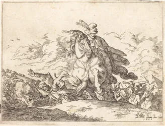 Caprices of Various Battles