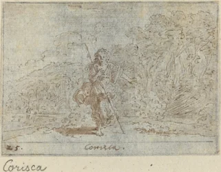 Corisca, 1640