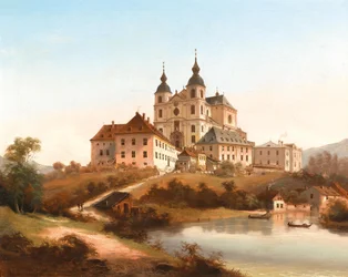Pilgrimage Church Sonntagberg