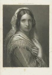 Portrait of an Unknown Woman