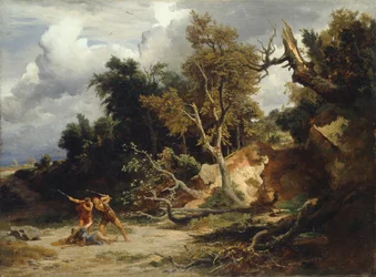 The Ambush (Afternoon)