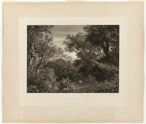 The Large German Landscape