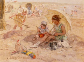 Beach Pleasure