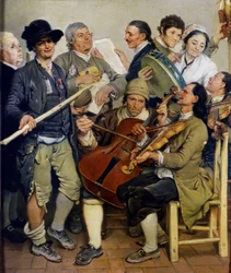 Musicians La Scartocciata