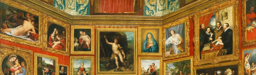 Tribuna of the Uffizi