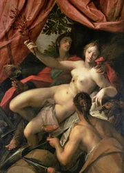 Allegory of Peace, Art and Abundance, 1602