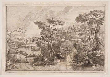 Mountainous Landscape