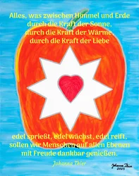 Grateful for Noble Love and Warmth