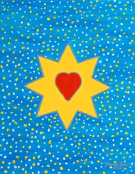 The Star of Noble, Mindful Love - Picture Without Quote