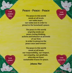 Traces of Peace of Rosental