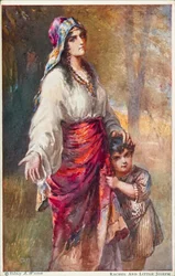 Rachel and Little Joseph