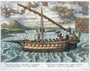 Fusta, illustration from 