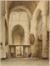 Church Interior