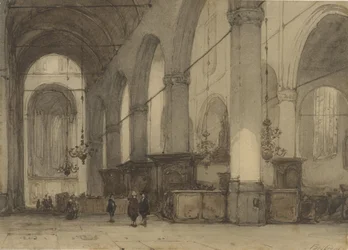 Church Interior