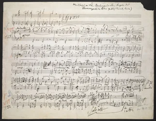 Piano Concerto No.2 in B Flat, Op. 83