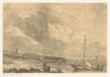 Sailboat Docking